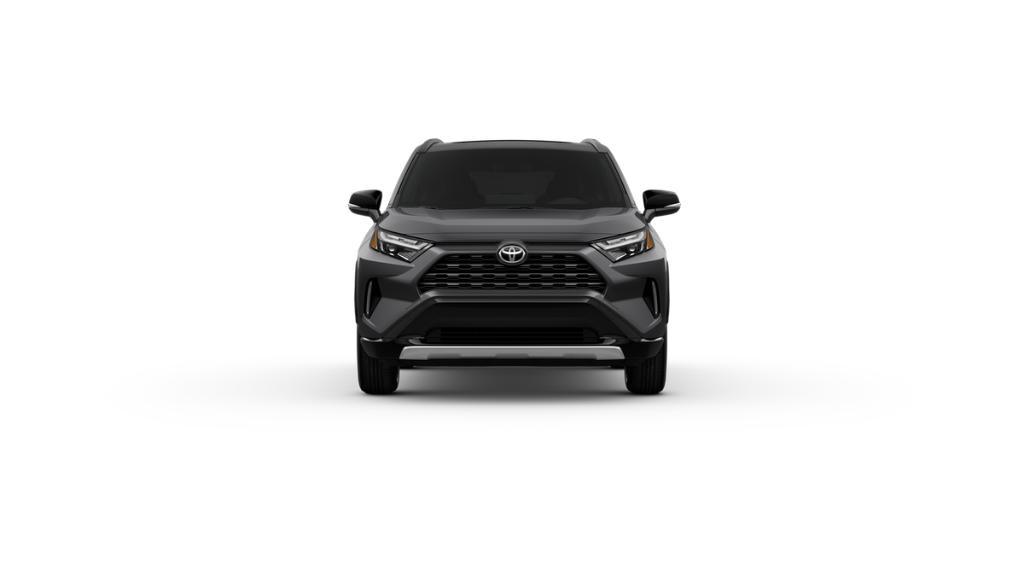 new 2025 Toyota RAV4 Hybrid car, priced at $43,667