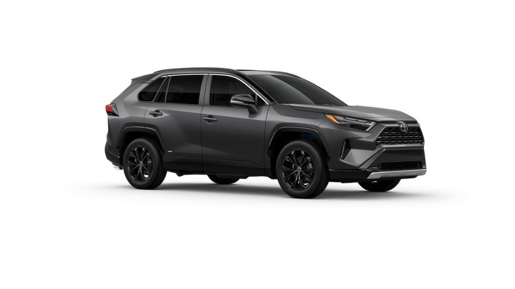 new 2025 Toyota RAV4 Hybrid car, priced at $43,667
