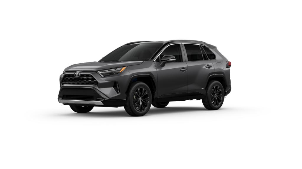 new 2025 Toyota RAV4 Hybrid car, priced at $43,667