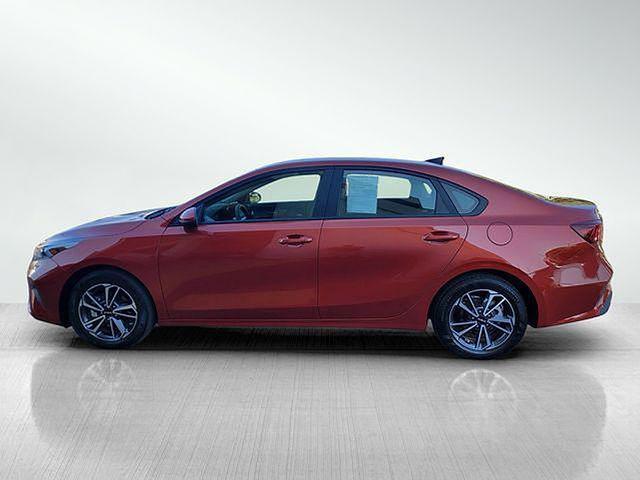 used 2022 Kia Forte car, priced at $17,891