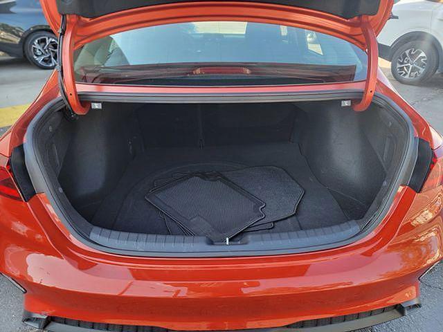 used 2022 Kia Forte car, priced at $17,891