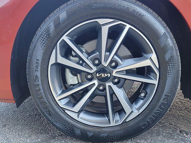 used 2022 Kia Forte car, priced at $17,891