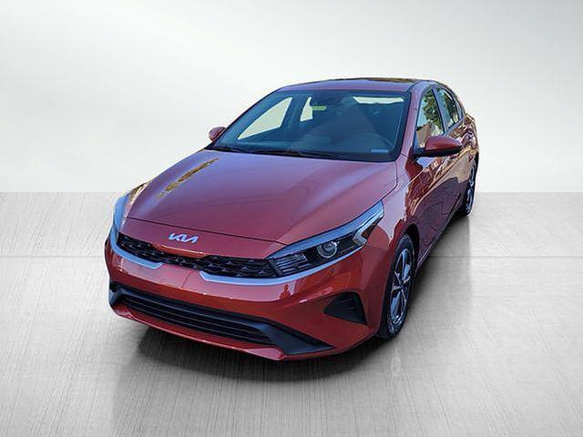 used 2022 Kia Forte car, priced at $17,891