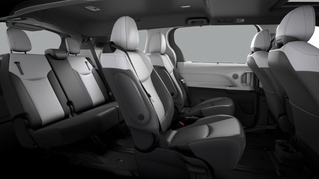 new 2025 Toyota Sienna car, priced at $51,760