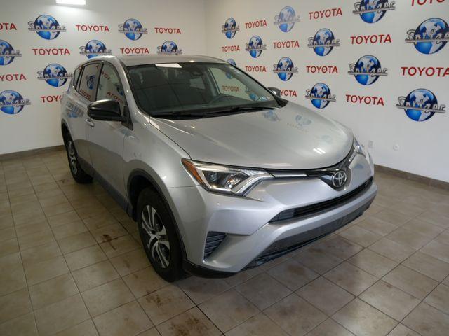 used 2018 Toyota RAV4 car, priced at $17,991