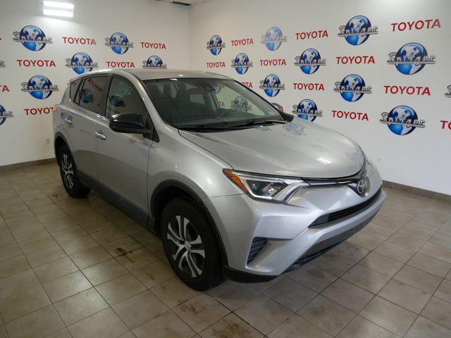 used 2018 Toyota RAV4 car, priced at $17,991