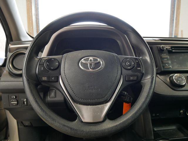 used 2018 Toyota RAV4 car, priced at $17,991