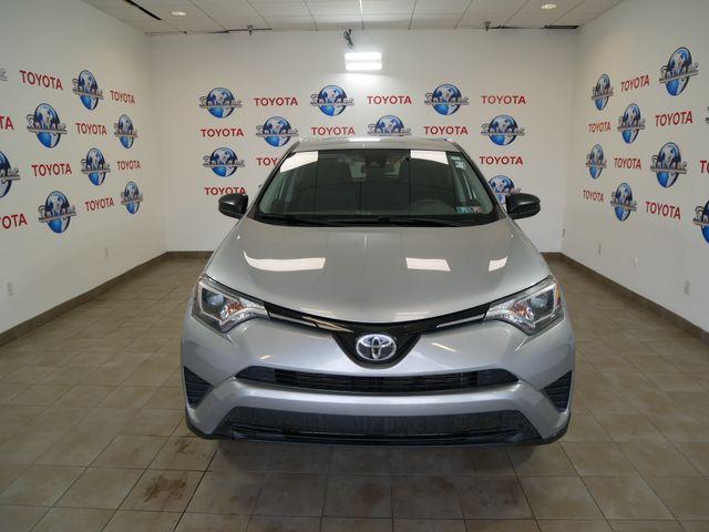 used 2018 Toyota RAV4 car, priced at $17,991