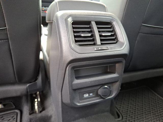 used 2024 Volkswagen Tiguan car, priced at $25,792