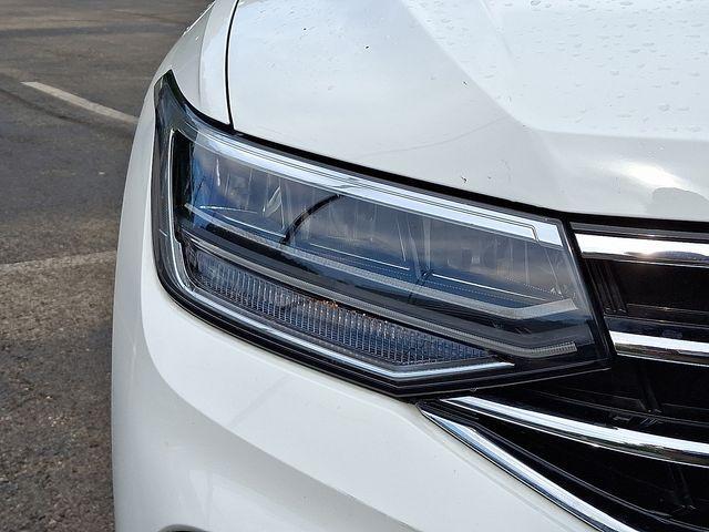 used 2024 Volkswagen Tiguan car, priced at $25,792