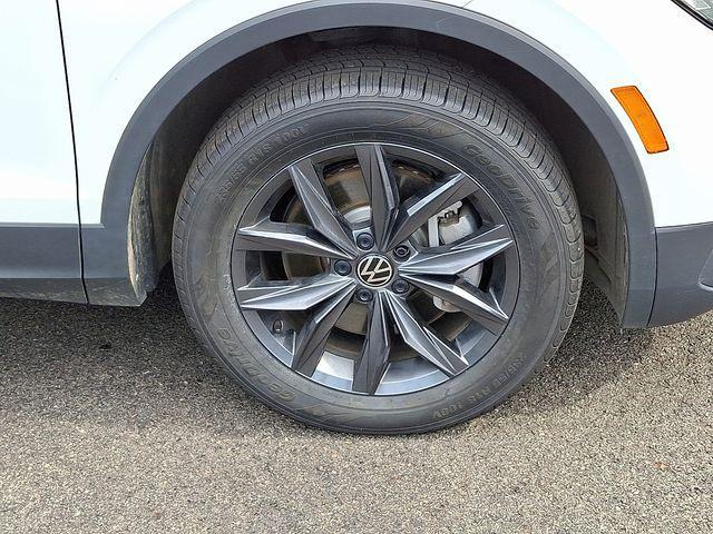 used 2024 Volkswagen Tiguan car, priced at $25,792