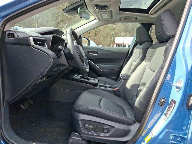 new 2026 Toyota Corolla Cross car, priced at $35,302