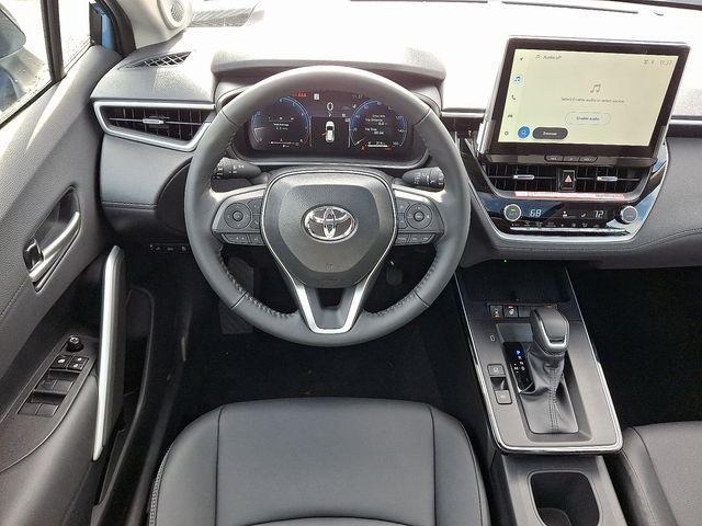 new 2026 Toyota Corolla Cross car, priced at $35,302