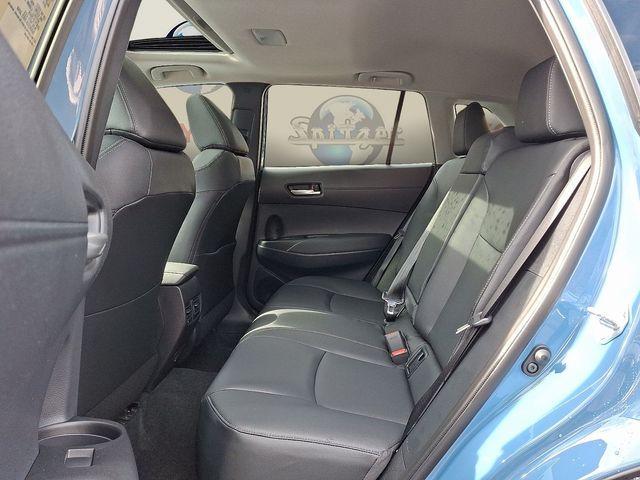 new 2026 Toyota Corolla Cross car, priced at $35,302