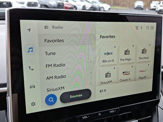 new 2026 Toyota Corolla Cross car, priced at $35,302