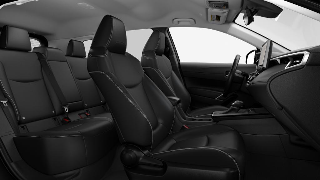 new 2026 Toyota Corolla Cross car, priced at $35,802