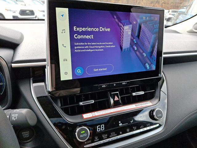 new 2026 Toyota Corolla Cross car, priced at $35,302