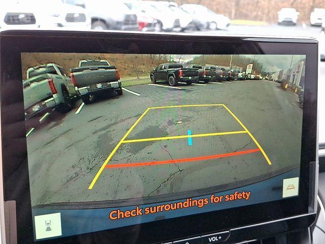 new 2026 Toyota Corolla Cross car, priced at $35,302