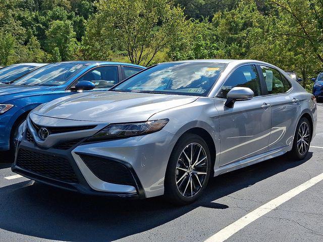 used 2024 Toyota Camry car, priced at $26,991