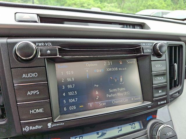 used 2017 Toyota RAV4 car, priced at $18,562