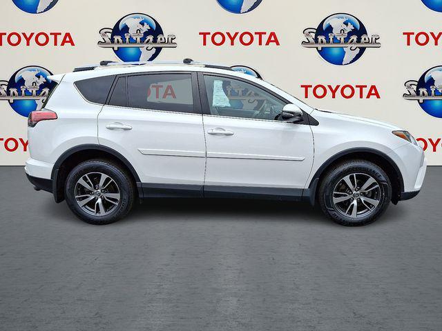 used 2017 Toyota RAV4 car, priced at $18,562