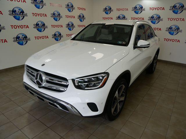 used 2022 Mercedes-Benz GLC 300 car, priced at $33,894