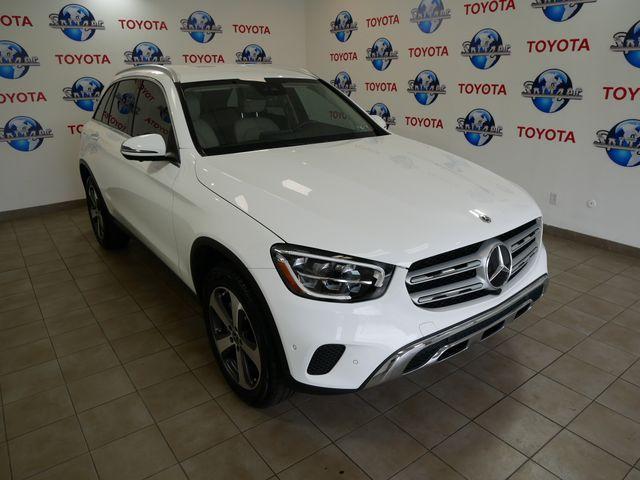 used 2022 Mercedes-Benz GLC 300 car, priced at $33,894