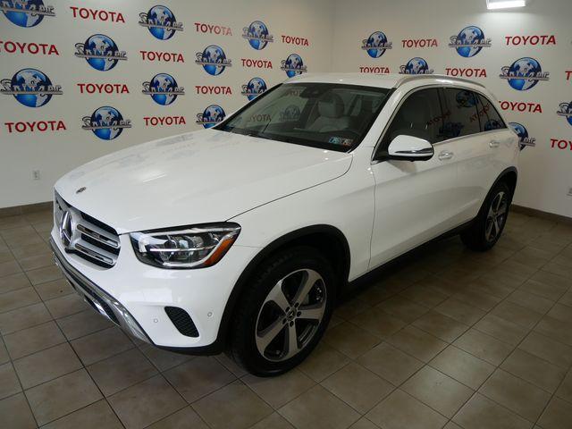 used 2022 Mercedes-Benz GLC 300 car, priced at $33,894