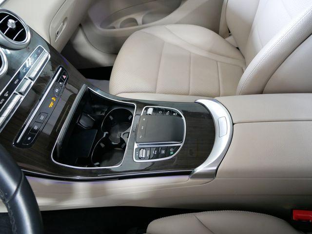 used 2022 Mercedes-Benz GLC 300 car, priced at $33,894