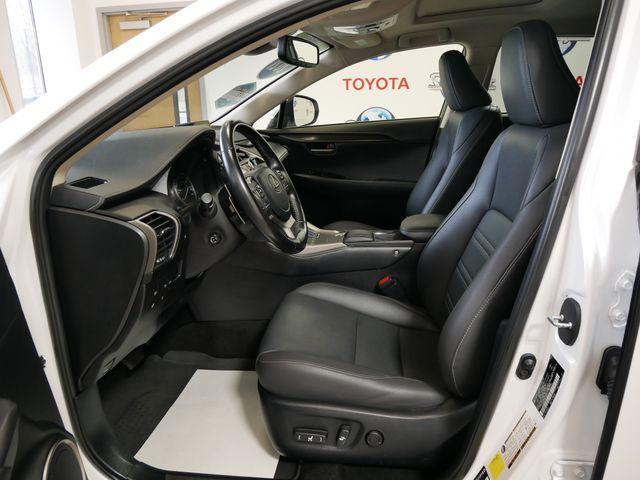 used 2021 Lexus NX 300 car, priced at $32,742