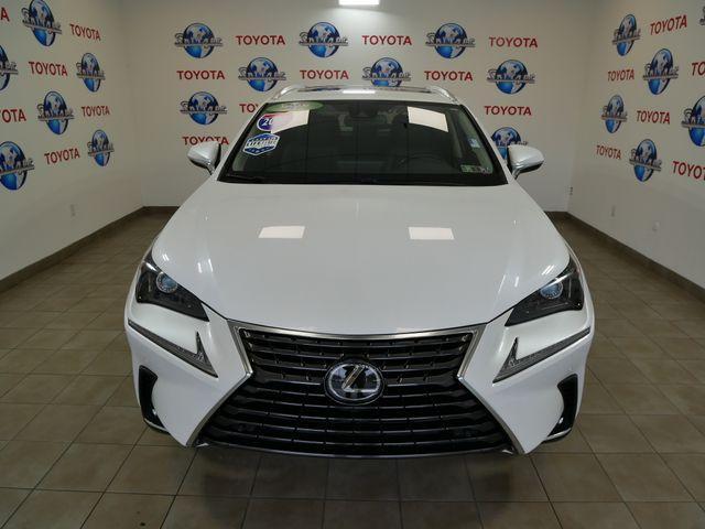 used 2021 Lexus NX 300 car, priced at $32,742