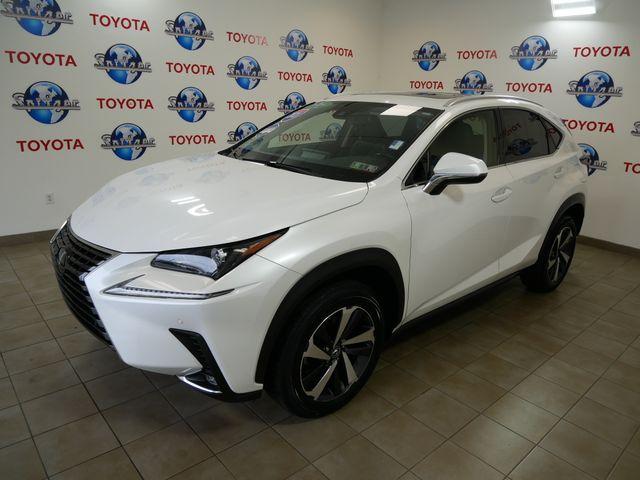 used 2021 Lexus NX 300 car, priced at $32,742