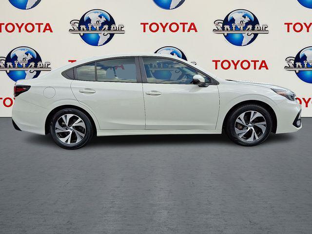 used 2024 Subaru Legacy car, priced at $23,994