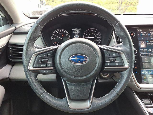 used 2024 Subaru Legacy car, priced at $23,994