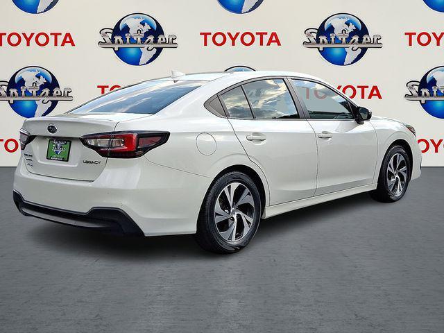 used 2024 Subaru Legacy car, priced at $23,994