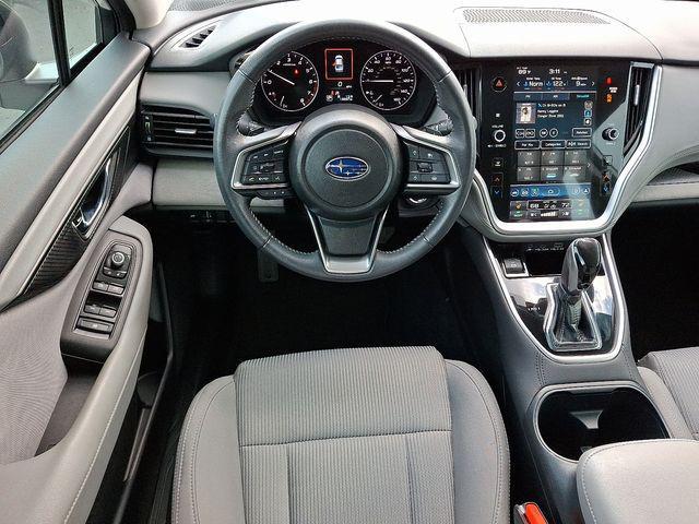 used 2024 Subaru Legacy car, priced at $23,994