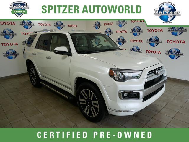 used 2022 Toyota 4Runner car, priced at $44,991