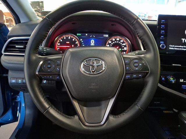 used 2024 Toyota Camry car, priced at $32,491