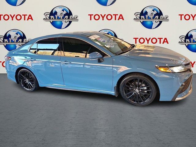 used 2024 Toyota Camry car, priced at $32,491
