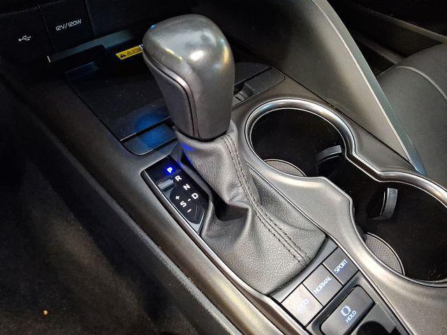 used 2024 Toyota Camry car, priced at $32,491