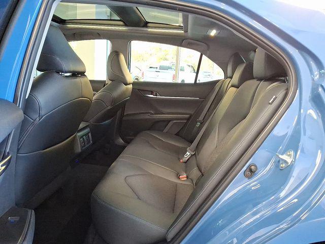 used 2024 Toyota Camry car, priced at $32,491