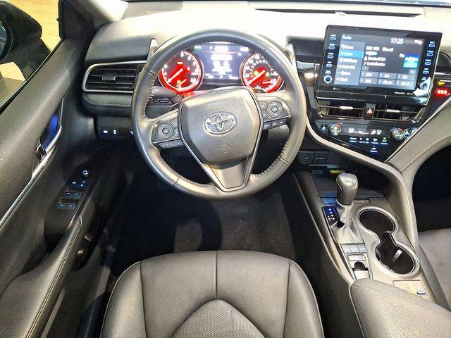 used 2024 Toyota Camry car, priced at $32,491