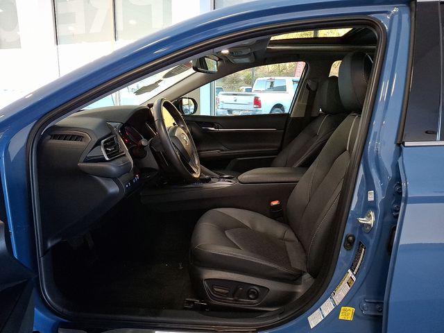 used 2024 Toyota Camry car, priced at $32,491