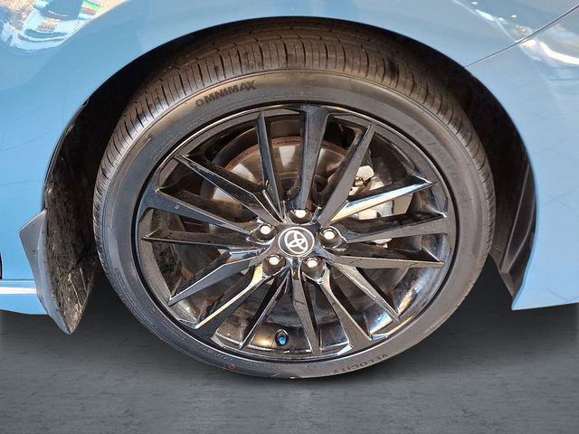 used 2024 Toyota Camry car, priced at $32,491