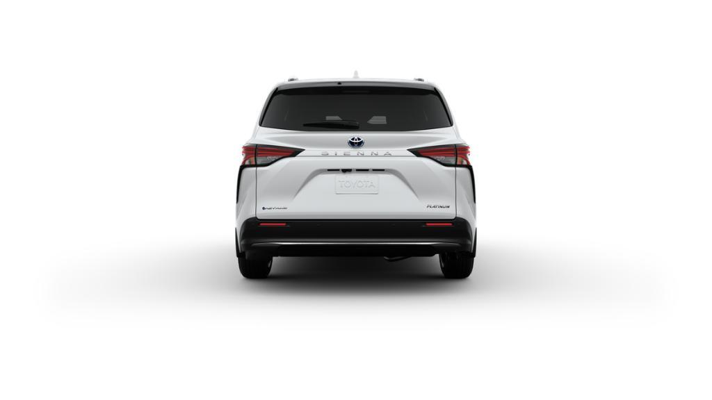 new 2025 Toyota Sienna car, priced at $61,351