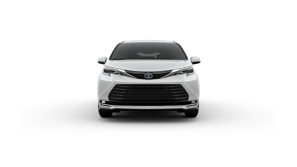 new 2025 Toyota Sienna car, priced at $61,351