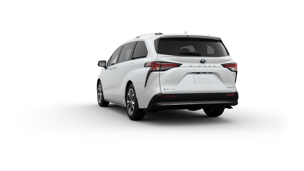 new 2025 Toyota Sienna car, priced at $61,351