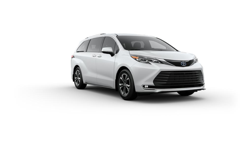 new 2025 Toyota Sienna car, priced at $61,351