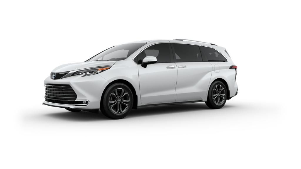 new 2025 Toyota Sienna car, priced at $61,351
