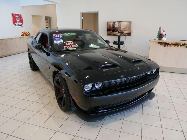 used 2022 Dodge Challenger car, priced at $69,981